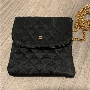 CHANEL Mini Flap Necklace